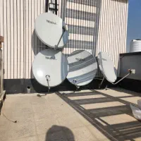 نصب وتنظیم آنتن ثابت و گردان با تضمین کیفیت درغرب