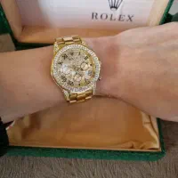 ساعت رولکس اصل  زنانه