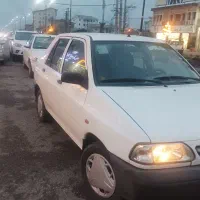 پراید مدل 97 فروشی یا معاوضه با ساینا