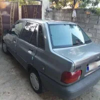 پراید مدل ۸۸ دوگانه کارخانه