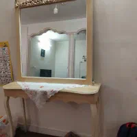ایینه کنسول|بوفه، ویترین، کنسول|زنجان, |دیوار