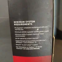 کارت گرافیک 8 گیگ XFX RX 5700 XT|قطعات و لوازم جانبی رایانه|دزفول, |دیوار