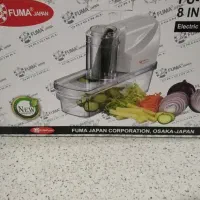 سالاد ساز و غذاساز ۸ کاره