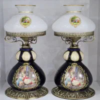 لاله چراغ شمعدان|صنایع دستی و سایر لوازم تزئینی|تهران, اتابک|دیوار