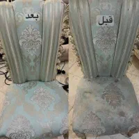 مبل شویی مبلشویی تشک مبلمان مبل شستشو|خدمات نظافت|کرج, مصباح|دیوار