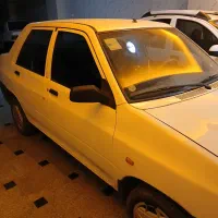 فروش پراید ۹۹ بی رنگ  بی خط و خش|خودرو سواری و وانت|ماهدشت, |دیوار