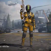 اکانت خوش شانس کالاف