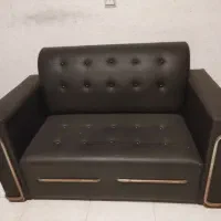 مبل نیم ست اداری