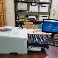 HP Color LaserJet Pro M252dw|پرینتر، اسکنر، کپی، فکس|تهران, ایرانشهر|دیوار