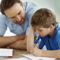 تدریس ریاضی و زبان انگلیسی