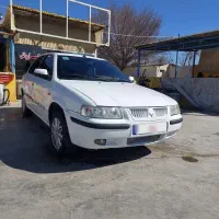 سمند مدل 1394 XU7