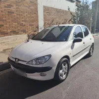 پژو ۲۰۶ تیپ ۵|خودرو سواری و وانت|کرج, حاجی آباد|دیوار