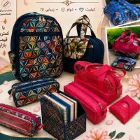 انواع کیف جامدادی باکس کتاب کیف ریاضی کیف لوازم