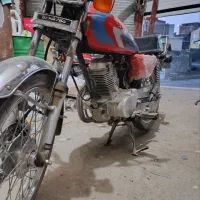 موتور مزایده ۱۵۰|موتورسیکلت|مریوان, |دیوار