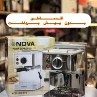 اسپرسوساز نوا 140 اصلی/ اسپرسو ساز NOVA+گارانتی