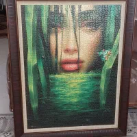 پازل مارک کلمنتونی ایتالیا ۱۰۰۰ عدد