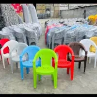 صندلی پلاستیکی الوانD32/ کرج گلشهر