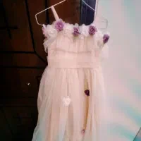 لباس مجلسی دخترونه برای ۹ سال