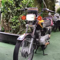 موتور هوندا 125