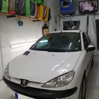 پژو ۲۰۶sd v8  مدل ۹۳