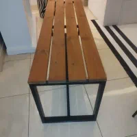 نیمکت ترمود|صندلی و نیمکت|رشت, پل تالشان|دیوار