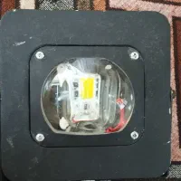 پرژکتور.|لامپ و چراغ|گلبهار, شهر جدید گلبهار|دیوار