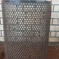 توری درشت جهت  آسیاب  دهنه 80