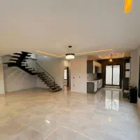 ویلا مدرن تریبلکس در آمل با ویوی ابدی جنگل|فروش خانه و ویلا|امامزاده عبدالله, |دیوار