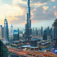 تـور دبی به همراه تمامی خدمات