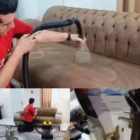 مبلشویی شستشو مبل تضمینی کیان گرمسار