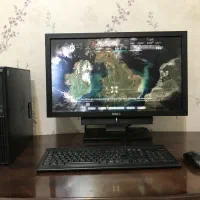 کامپیوتر ورک استیشن HP-Z220، RAM-8 بدون مانیتور