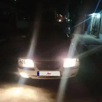 سمند موتور ملی دوگانه کارخانه مدل ۹۷|خودرو سواری و وانت|مراغه, |دیوار