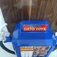 قلک طرح پمپ بنزین|اسباببازی|رشت, رشتیان|دیوار