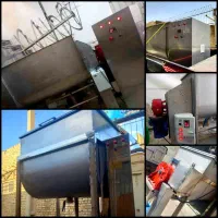 ریبون بلندر (میکسر پودر)