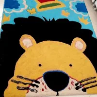 فرش اتاق کودک