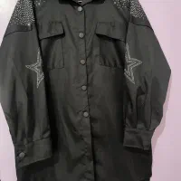 شومیز مانتویی