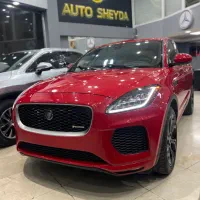 جگوار Epace مدل۲۰۱۸