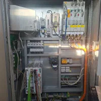 فرز ۵ محور همزمان مدل ۲۰۰۴ cnc|ماشین‌آلات صنعتی|تهران, سردارجنگل|دیوار