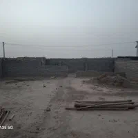 200 متر زمین عباس آباد مبارکه