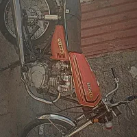 موتور125.مدل91|موتورسیکلت|الشتر, |دیوار