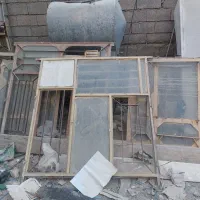 درب و پنجره دست دوم
