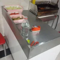 صفر تا صد لوازم فست فود|کافی‌شاپ و رستوران|نجف‌آباد, کهریزسنگ|دیوار