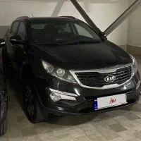 اسپورتیج فول بدون رنگ