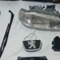 لوازم یدکی پژو و پراید