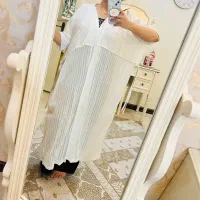 مانتو های شیک فری سایز ۳۸ تا ۴۸