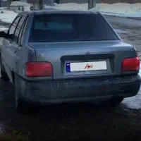 پراید مدل ۸۹