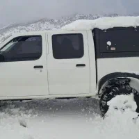 فروش پیکاپ ریچ|خودرو سواری و وانت|دورود, |دیوار