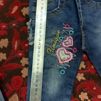 شلوارجین کودک|کفش و لباس بچه|اسلامشهر, شهرک محمدیه|دیوار