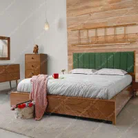 تخت خواب اشیک|تخت و سرویس خواب|قزوین, |دیوار