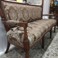 مبلمان نیمه استیل  ۹نمره